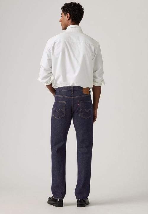 Levi’s® - 502® TAPER - 29507-1800 STA-DARK