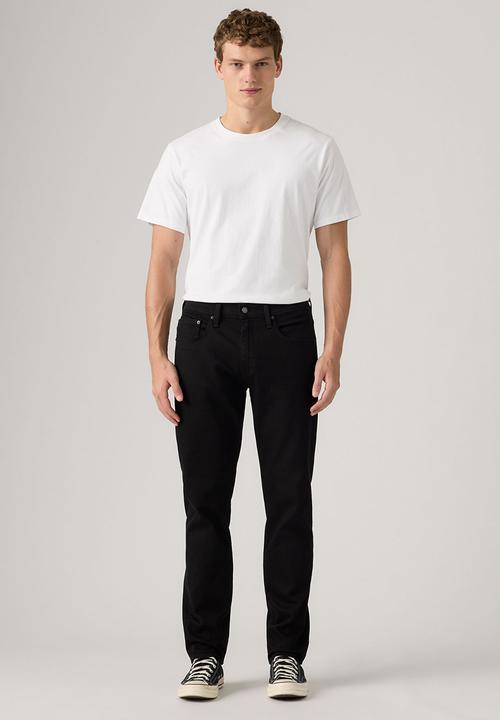 Levi’s® - 502® TAPER - 29507-1801 STA-BLACK