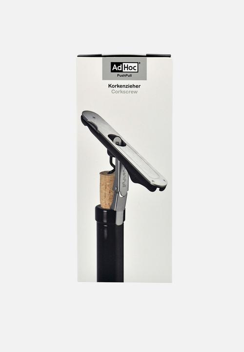 Adhoc - AdHoc Adhoc PushPull Corkscrew