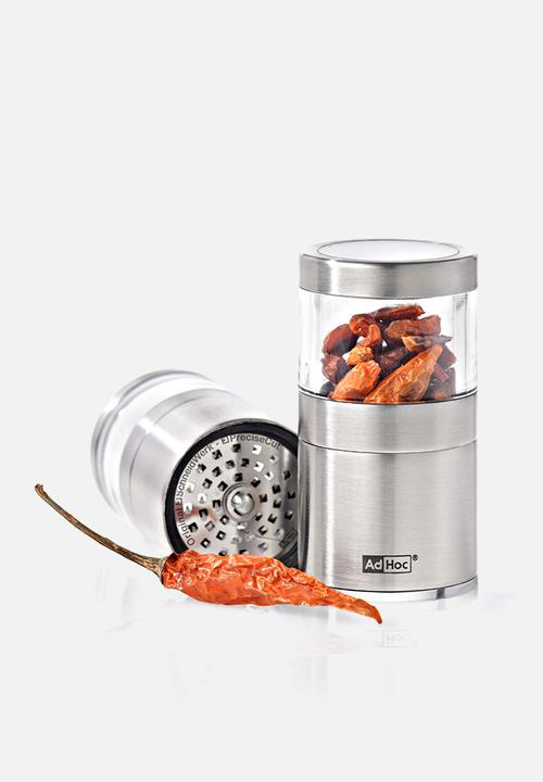 Adhoc - AdHoc Voyage PreciseCut Mini Chilli and Spice Cutter, 7.5cm