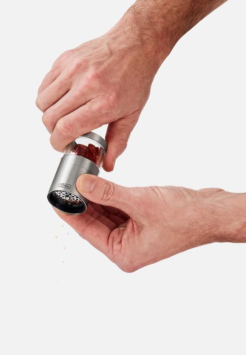 Adhoc - AdHoc Voyage PreciseCut Mini Chilli and Spice Cutter, 7.5cm
