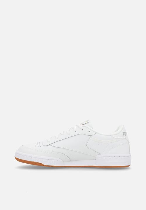 Reebok - Junior club c - white