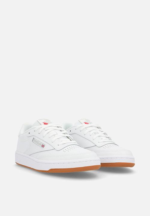 Reebok - Junior club c - white