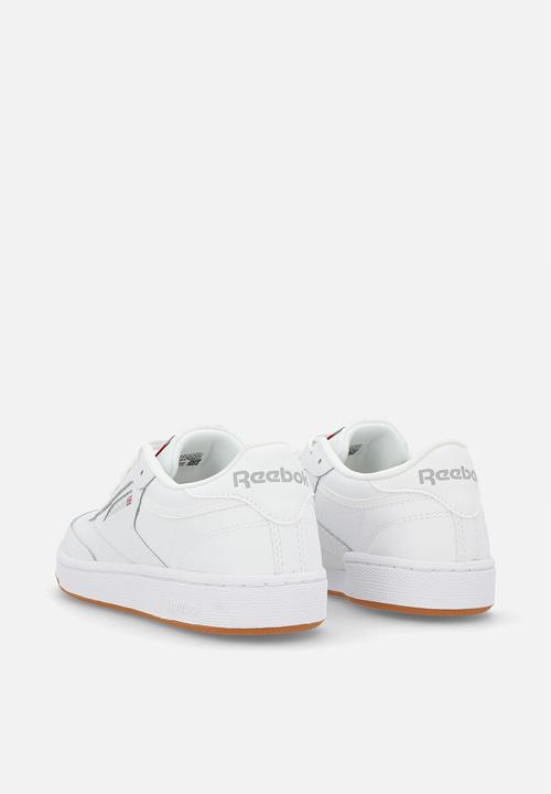 Reebok - Junior club c - white