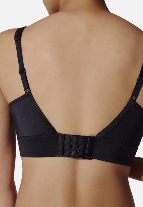 Jockey - Comfort bra - black