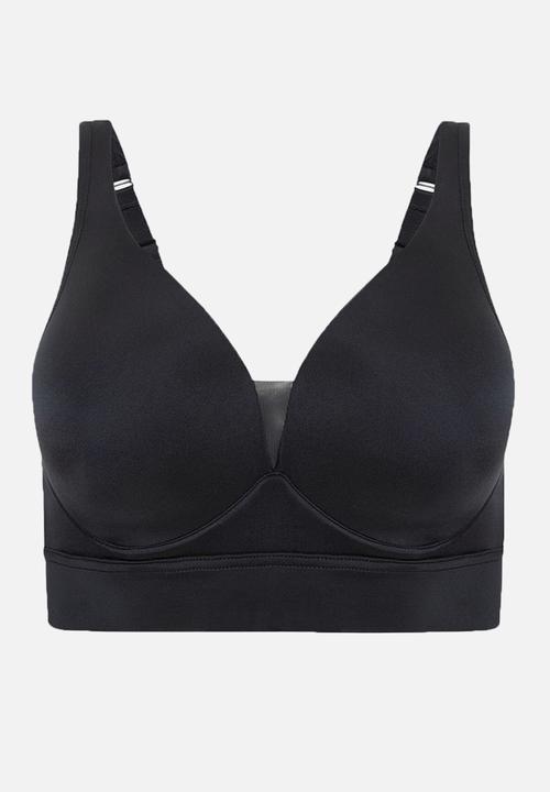 Jockey - Comfort bra - black