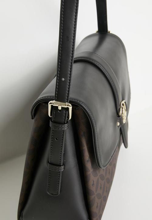 POLO - Medina Shoulder Flapover-Espresso