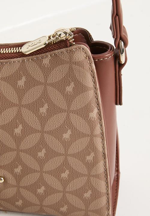 POLO - Medina Sling Bag-Chestnut