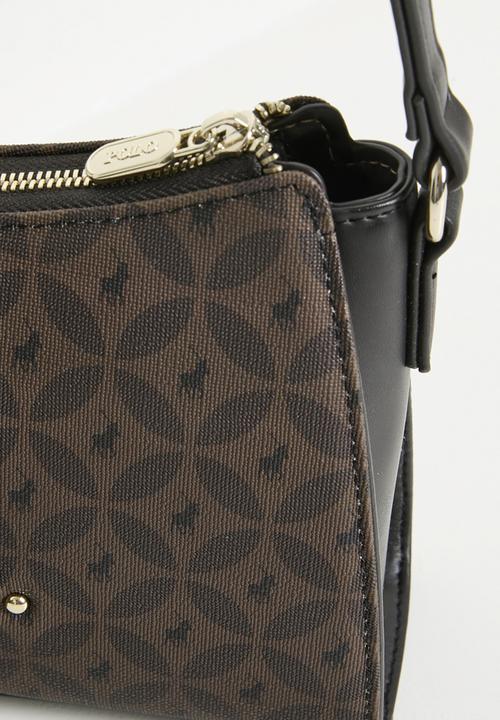 POLO - Medina Sling Bag-Espresso