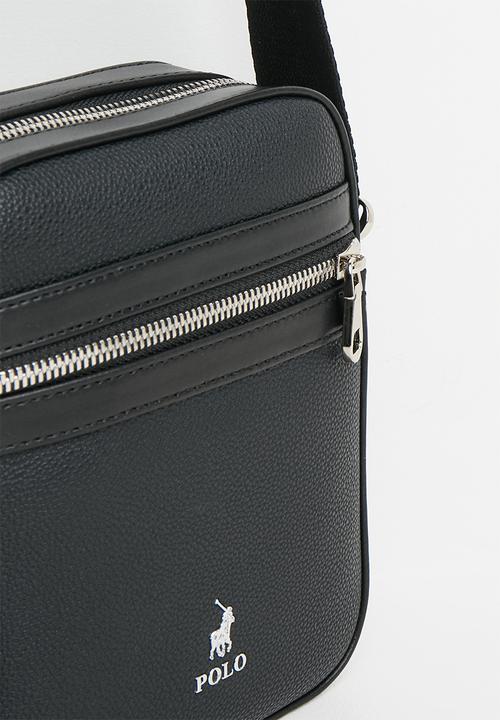 POLO - Compact Crossbody - Black