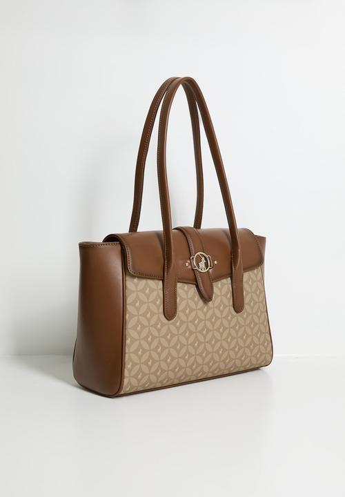 POLO - Medina Tote Bag-Chestnut