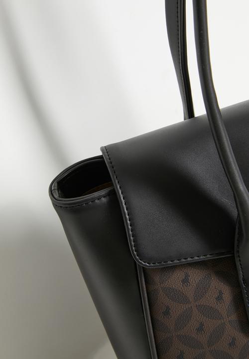 POLO - Medina Tote Bag-Espresso