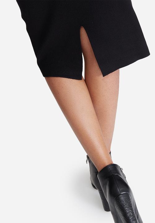 Vero Moda - Glory babette rib skirt