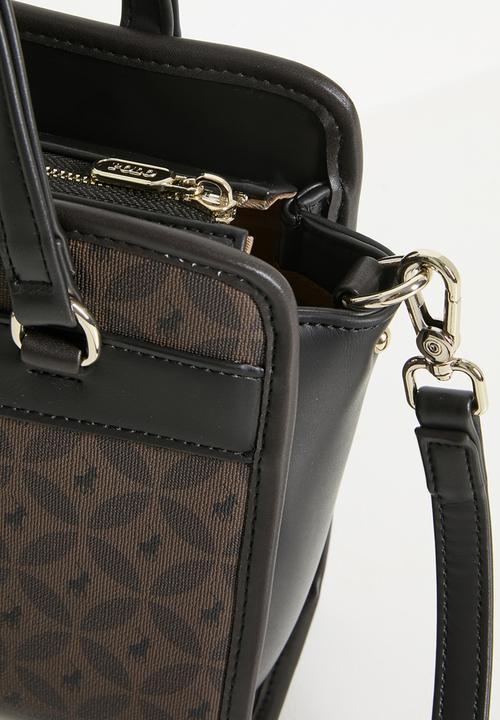 POLO - Medina Small Shopper Bag-Espresso