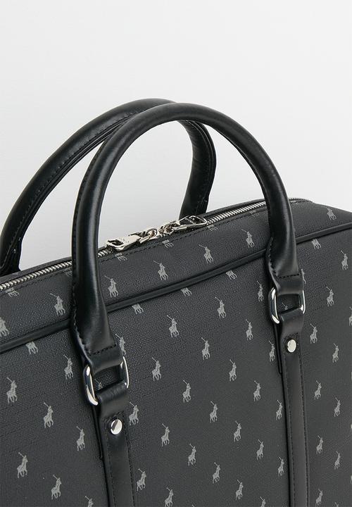 POLO - Laptop Case - Black