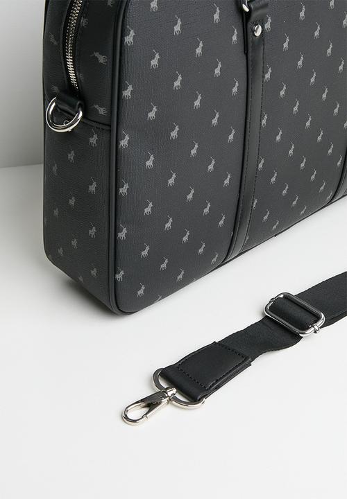POLO - Laptop Case - Black