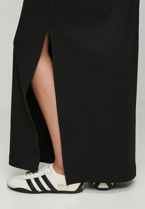Steve Madden - Ladies eleanor T-shirt dress - black