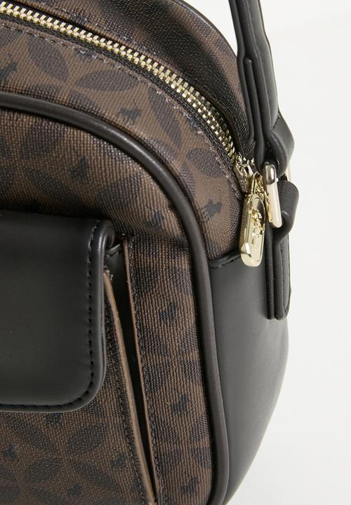 POLO - Medina Camera Bag-Espresso