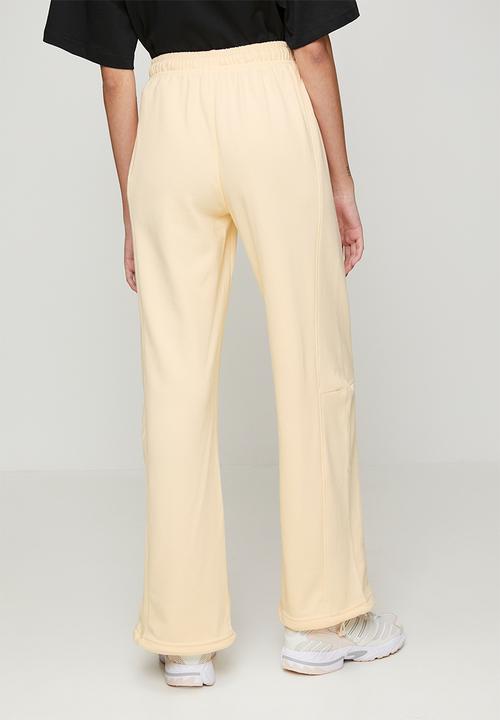 Steve Madden - Ladies molly wideleg jogger - cream