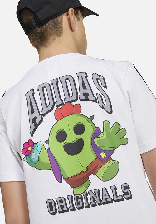 adidas Originals - Gfx Loose Tee
