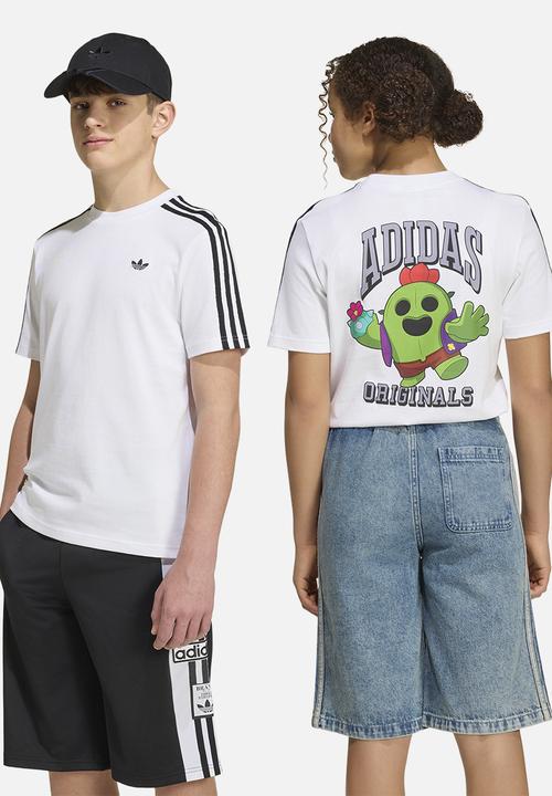 adidas Originals - Gfx Loose Tee