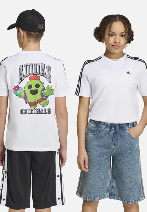 adidas Originals - Gfx Loose Tee