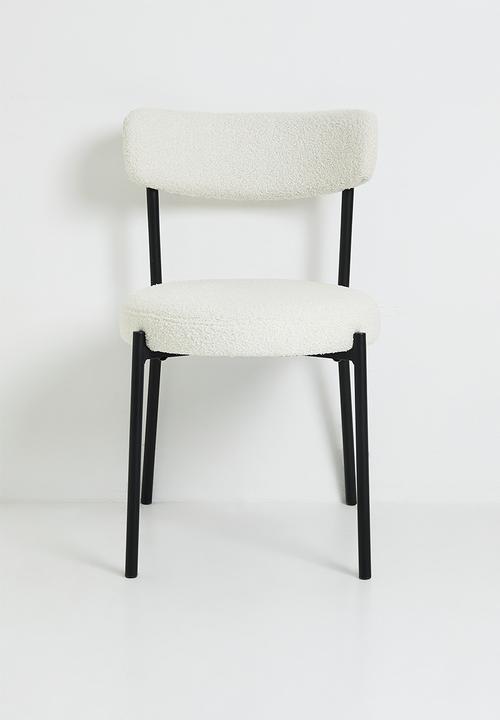 Sixth Floor - Cairo Dining Chair - Natural