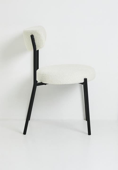 Sixth Floor - Cairo Dining Chair - Natural