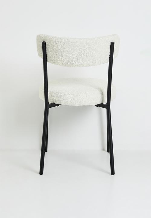 Sixth Floor - Cairo Dining Chair - Natural