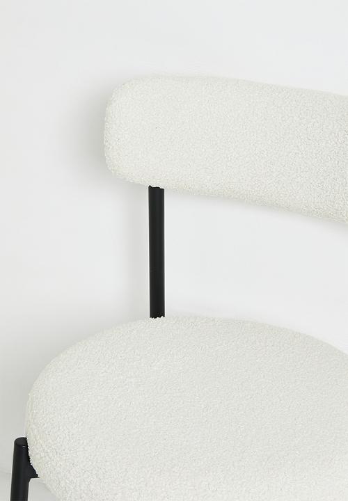 Sixth Floor - Cairo Dining Chair - Natural