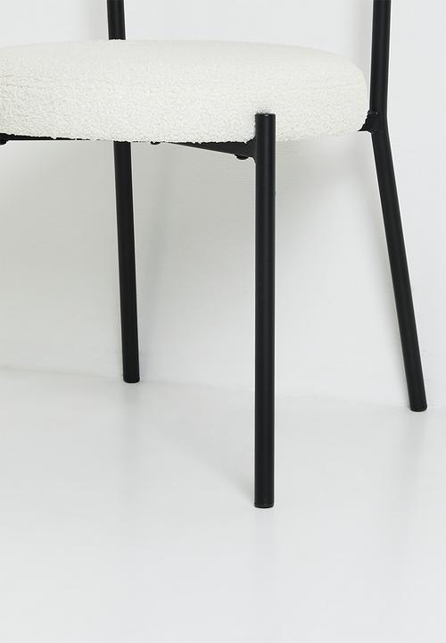 Sixth Floor - Cairo Dining Chair - Natural