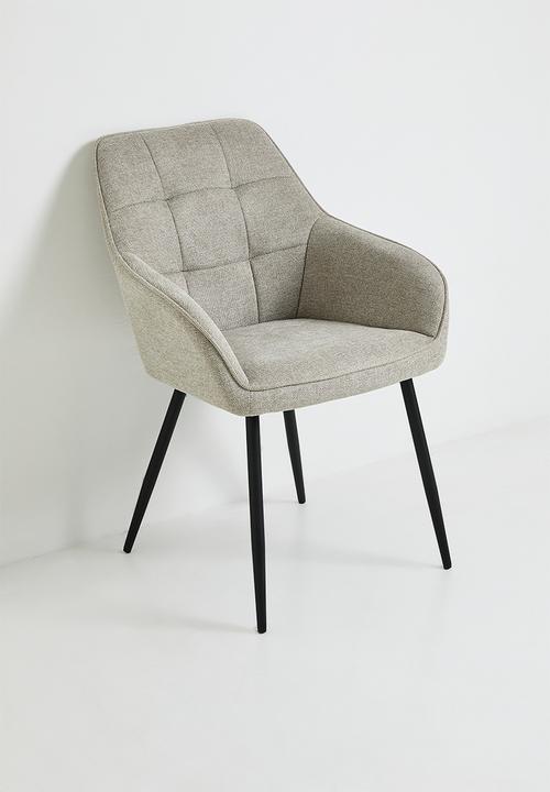 Sixth Floor - Sahara Dining Chair - Natural