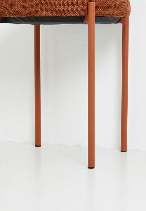 Sixth Floor - Nolan Stool - Rust