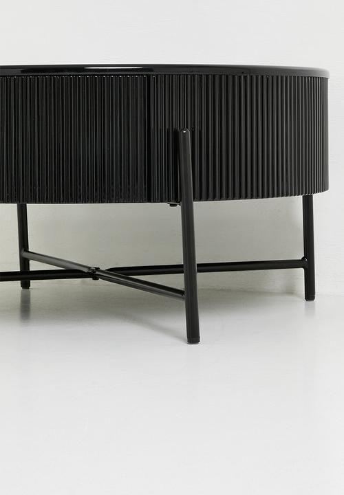 Sixth Floor - Wade Coffee Table - Black