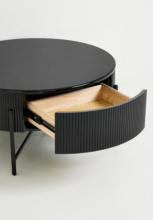 Sixth Floor - Wade Coffee Table - Black
