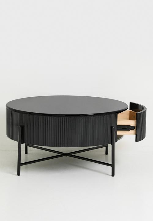 Sixth Floor - Wade Coffee Table - Black