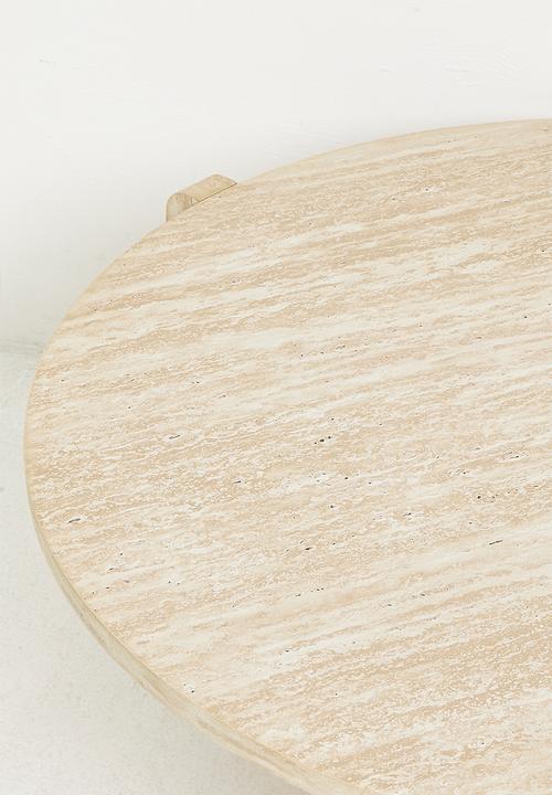 Sixth Floor - Fiona Coffee Table - Natural