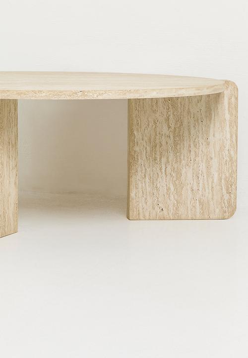 Sixth Floor - Fiona Coffee Table - Natural