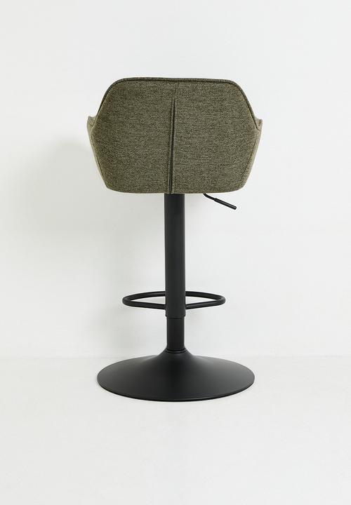 Sixth Floor - Nolan Barstool - Olive