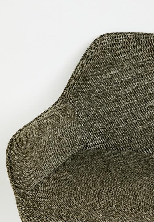 Sixth Floor - Nolan Barstool - Olive