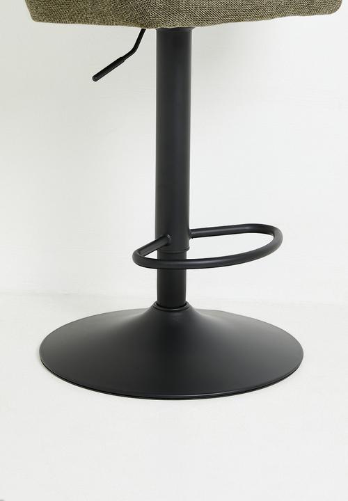 Sixth Floor - Nolan Barstool - Olive
