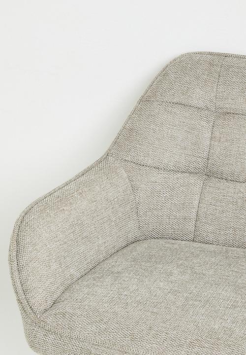 Sixth Floor - Sahara Barstool - Natural