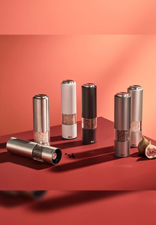 Adhoc - Adhoc Pepmatik Electric Pepper and Salt mill 