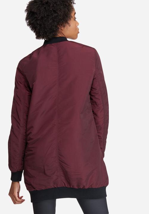 Vero Moda - Dicte 3/4 bomber jacket