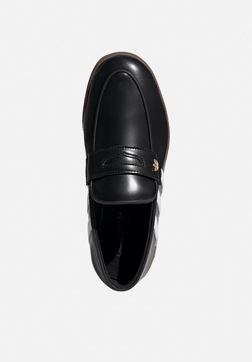 adidas Originals - Handball Spezial Loafer W - Core Black/Ftwr White/Gum6