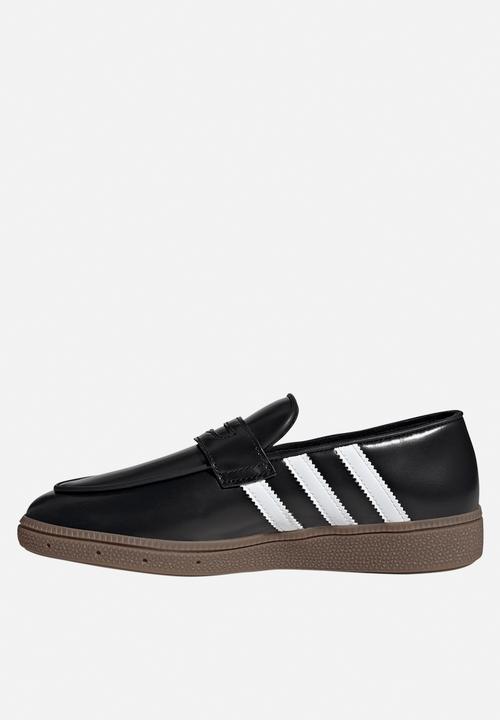 adidas Originals - Handball Spezial Loafer W - Core Black/Ftwr White/Gum6