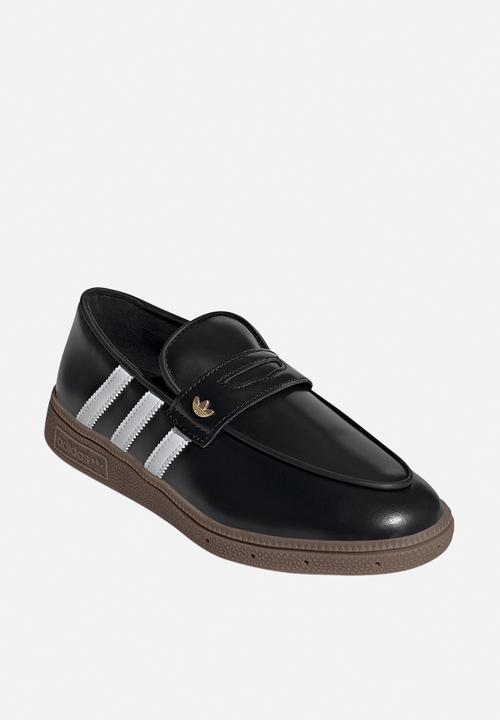 adidas Originals - Handball Spezial Loafer W - Core Black/Ftwr White/Gum6