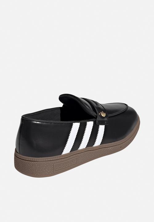 adidas Originals - Handball Spezial Loafer W - Core Black/Ftwr White/Gum6