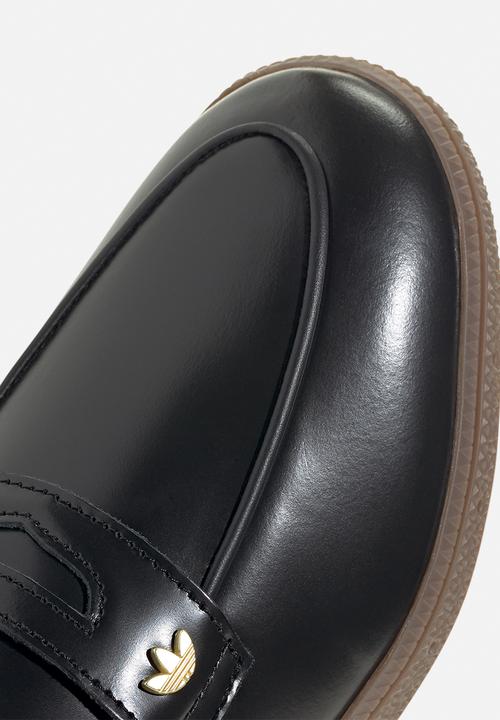 adidas Originals - Handball Spezial Loafer W - Core Black/Ftwr White/Gum6