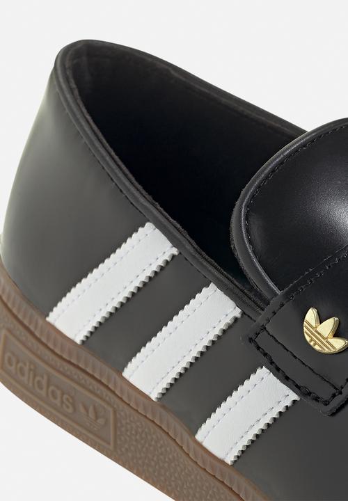 adidas Originals - Handball Spezial Loafer W - Core Black/Ftwr White/Gum6